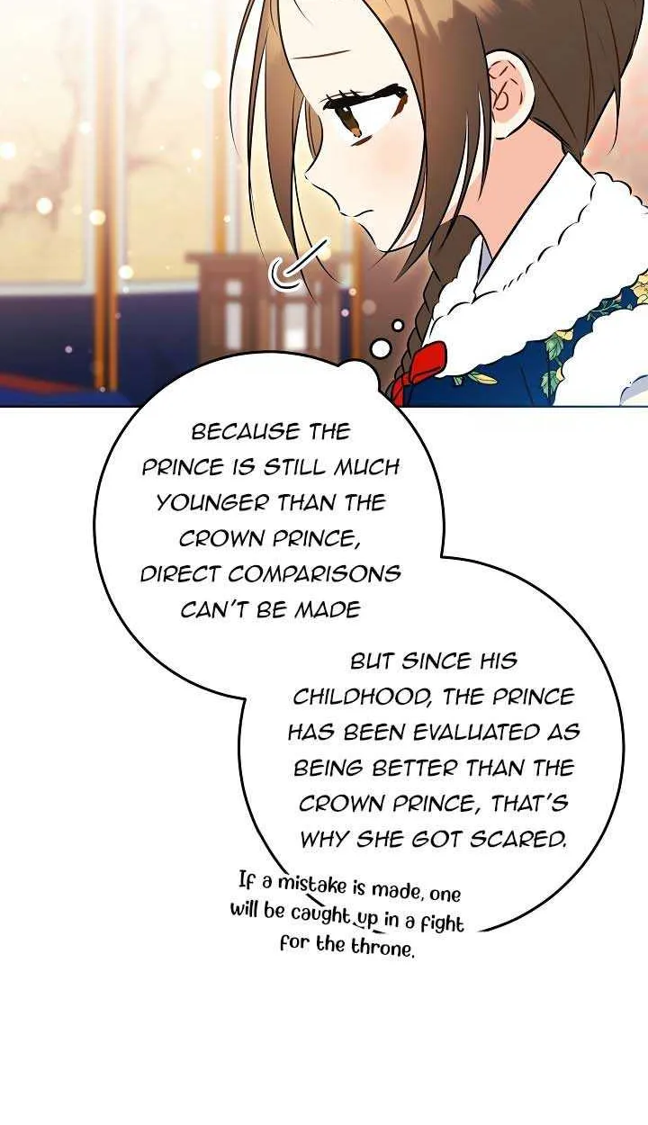 Born As The Daughter of a Lowly Concubine Chapter 28 page 19 - 