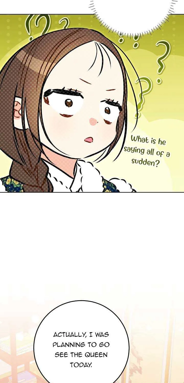 Born As The Daughter of a Lowly Concubine Chapter 28 page 3 - 