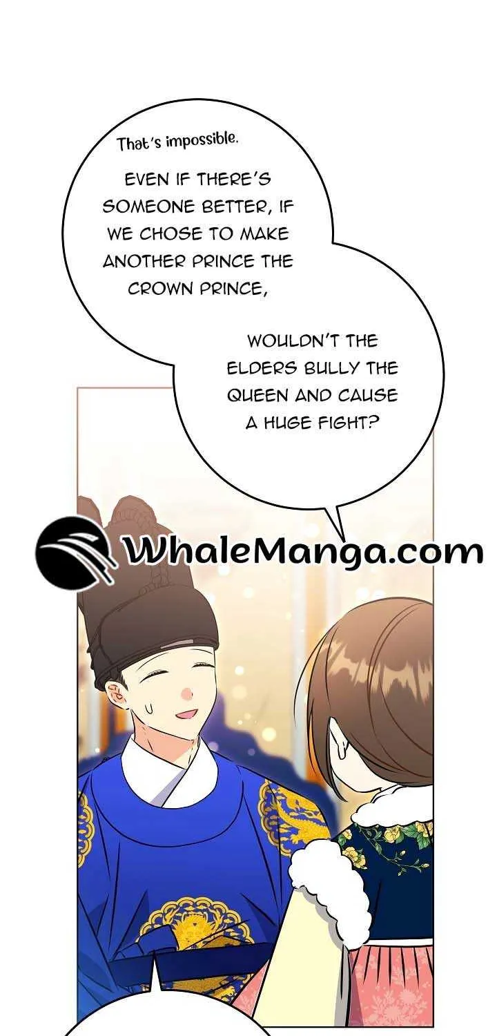 Born As The Daughter of a Lowly Concubine Chapter 28 page 25 - 