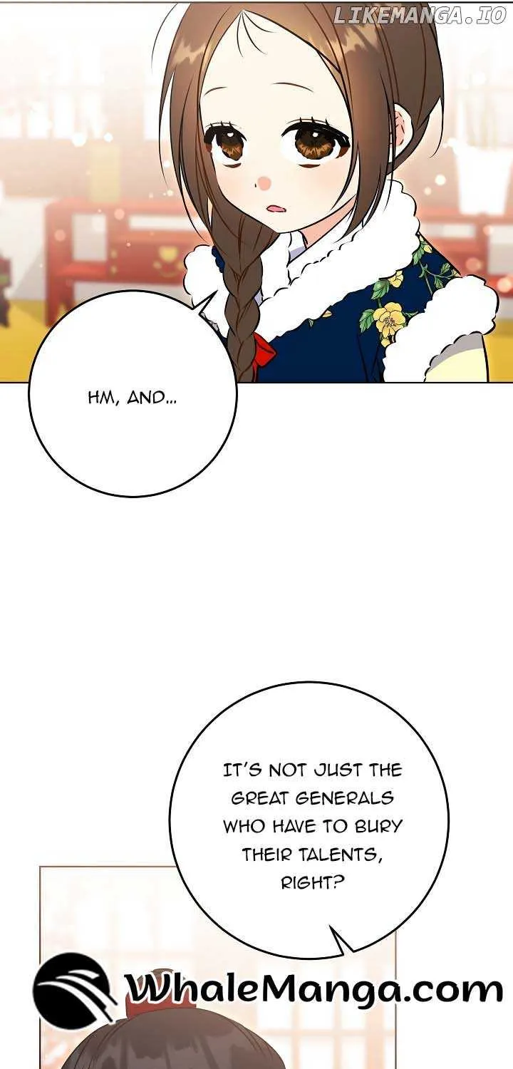 Born As The Daughter of a Lowly Concubine Chapter 28 page 27 - 