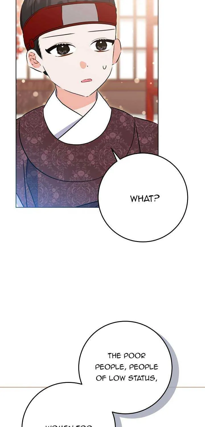 Born As The Daughter of a Lowly Concubine Chapter 28 page 28 - 