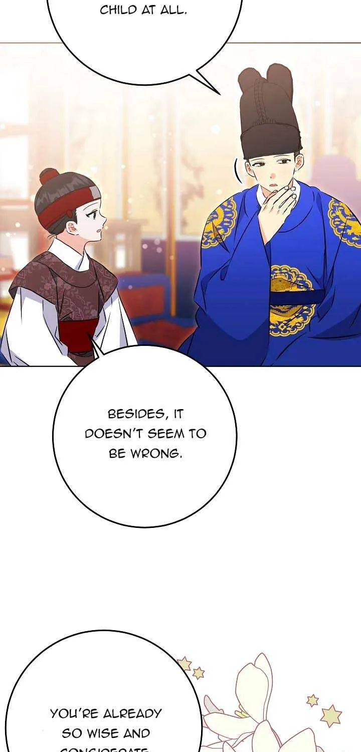 Born As The Daughter of a Lowly Concubine Chapter 28 page 31 - 