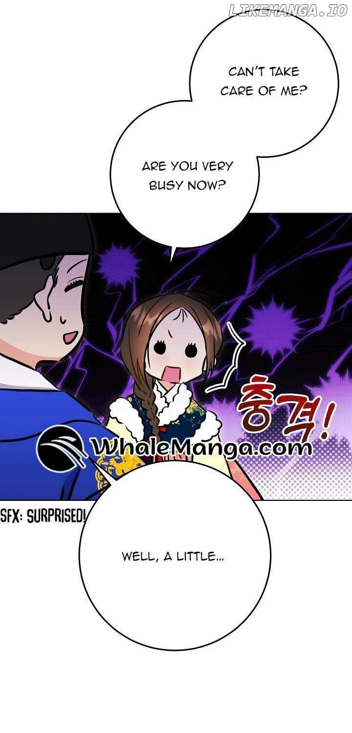 Born As The Daughter of a Lowly Concubine Chapter 28 page 33 - 