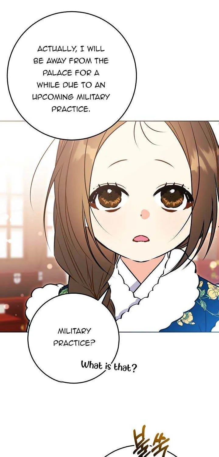 Born As The Daughter of a Lowly Concubine Chapter 28 page 34 - 
