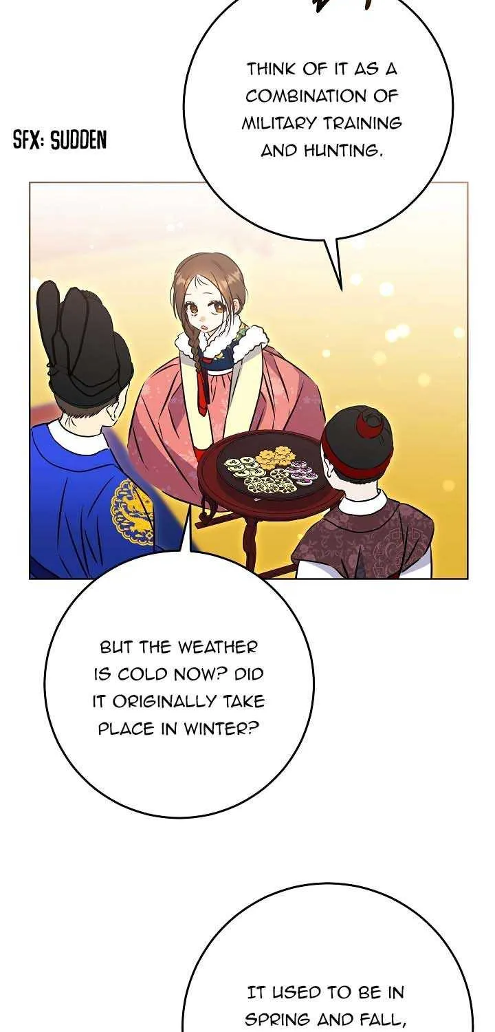 Born As The Daughter of a Lowly Concubine Chapter 28 page 35 - 