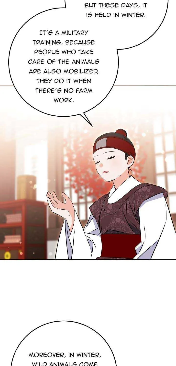 Born As The Daughter of a Lowly Concubine Chapter 28 page 36 - 