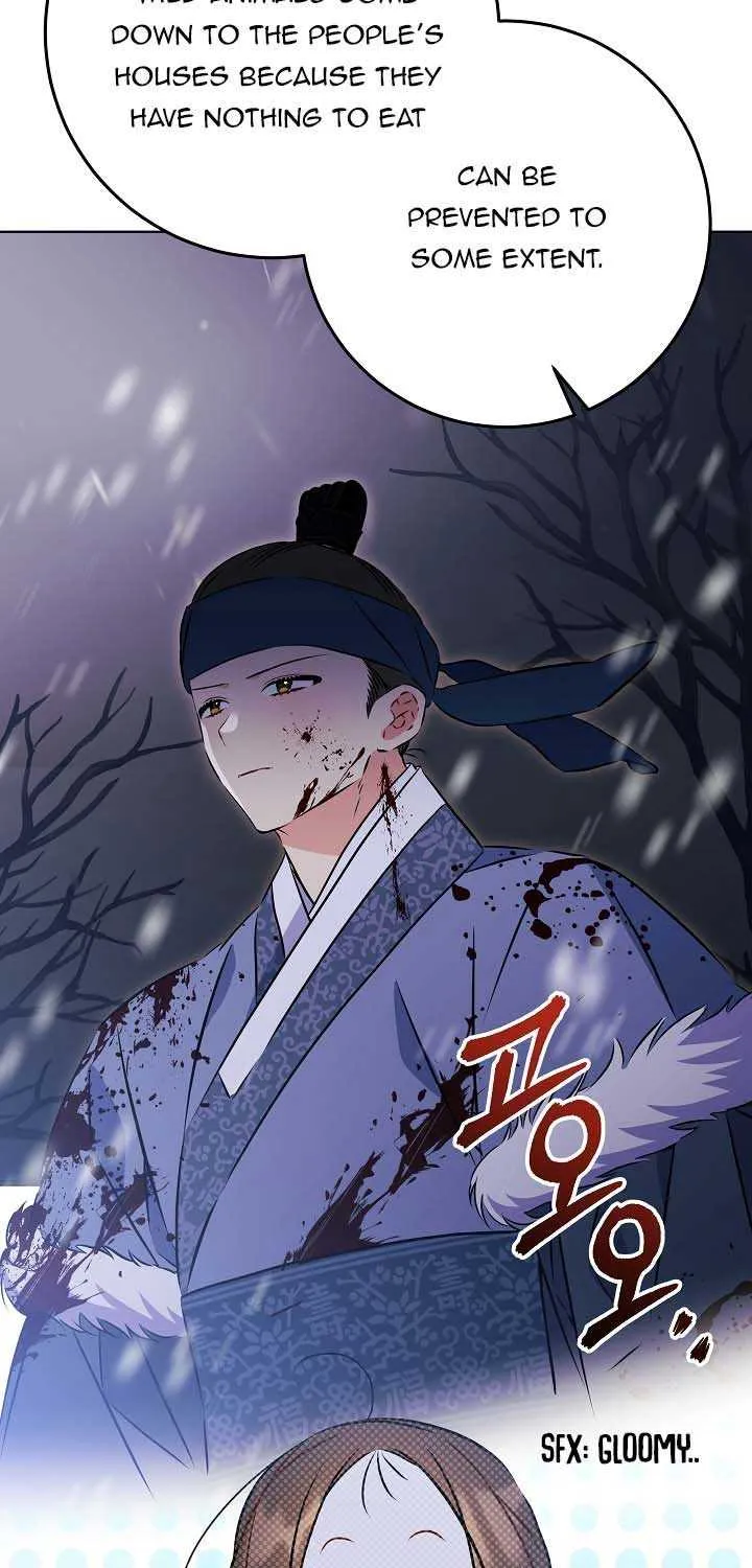 Born As The Daughter of a Lowly Concubine Chapter 28 page 37 - 