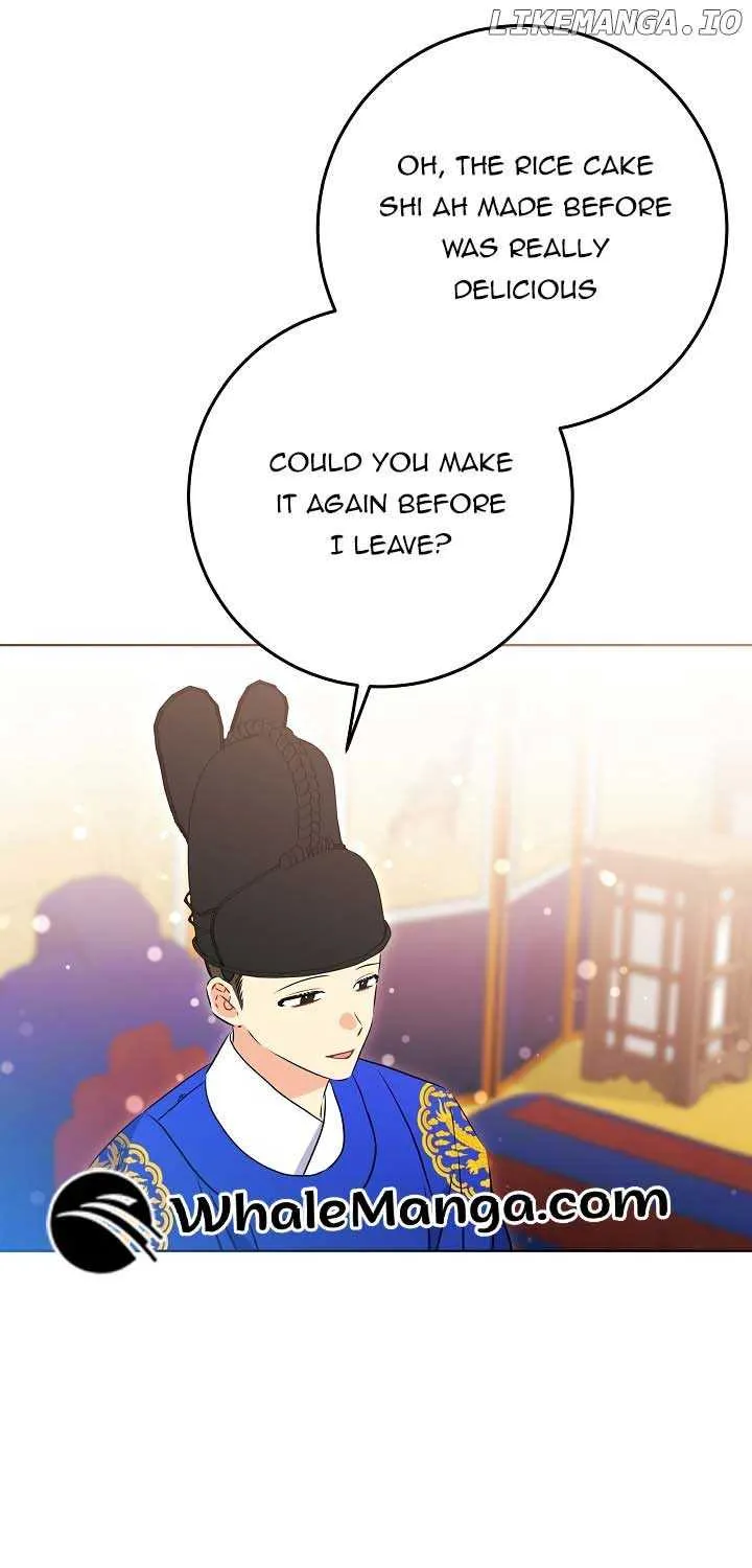 Born As The Daughter of a Lowly Concubine Chapter 28 page 40 - 