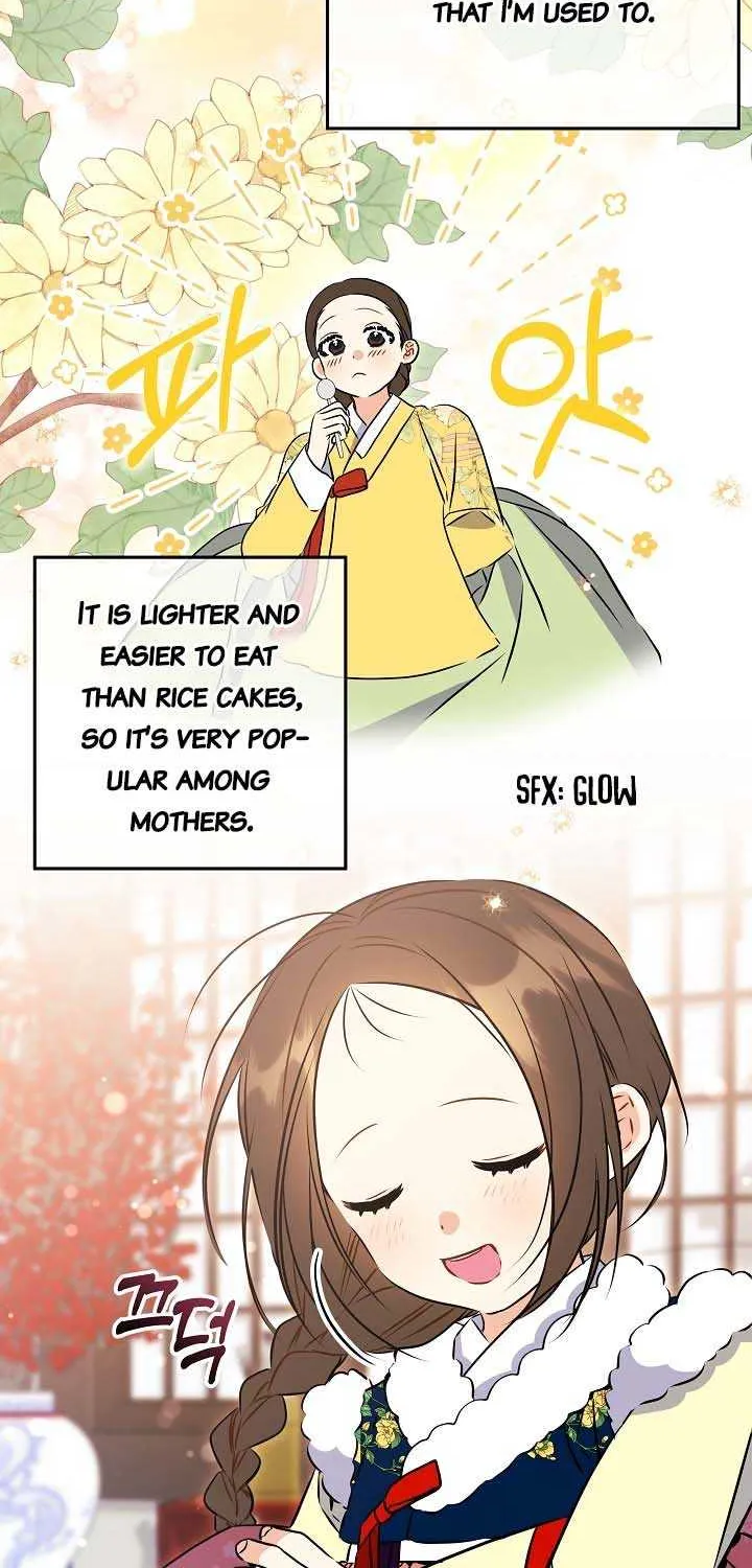 Born As The Daughter of a Lowly Concubine Chapter 28 page 43 - 