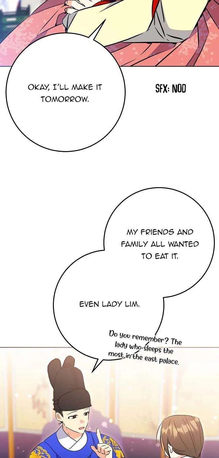 Born As The Daughter of a Lowly Concubine Chapter 28 page 44 - 