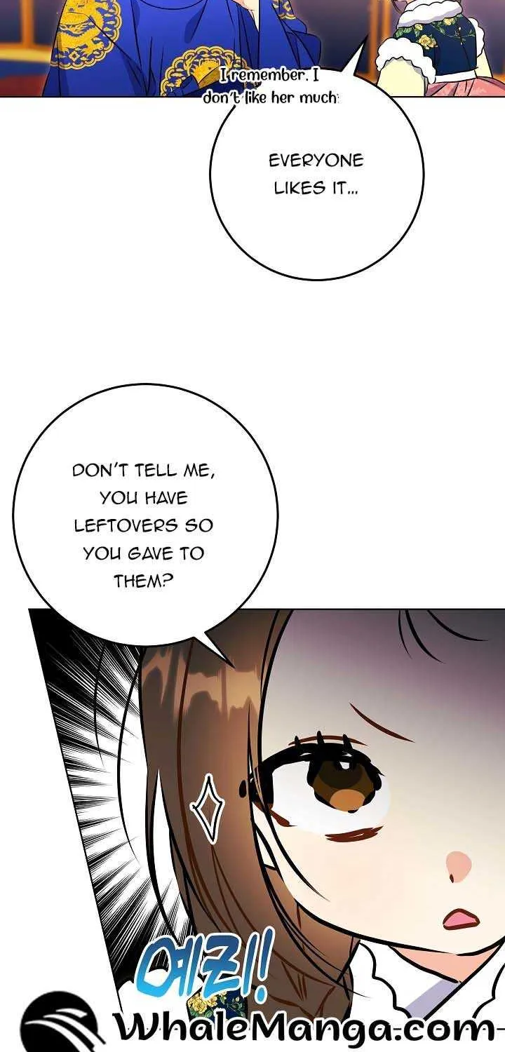 Born As The Daughter of a Lowly Concubine Chapter 28 page 45 - 