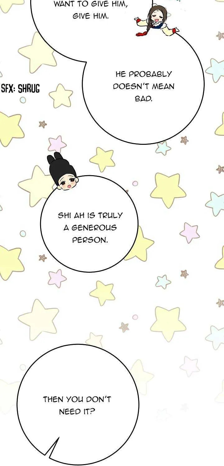Born As The Daughter of a Lowly Concubine Chapter 28 page 50 - 