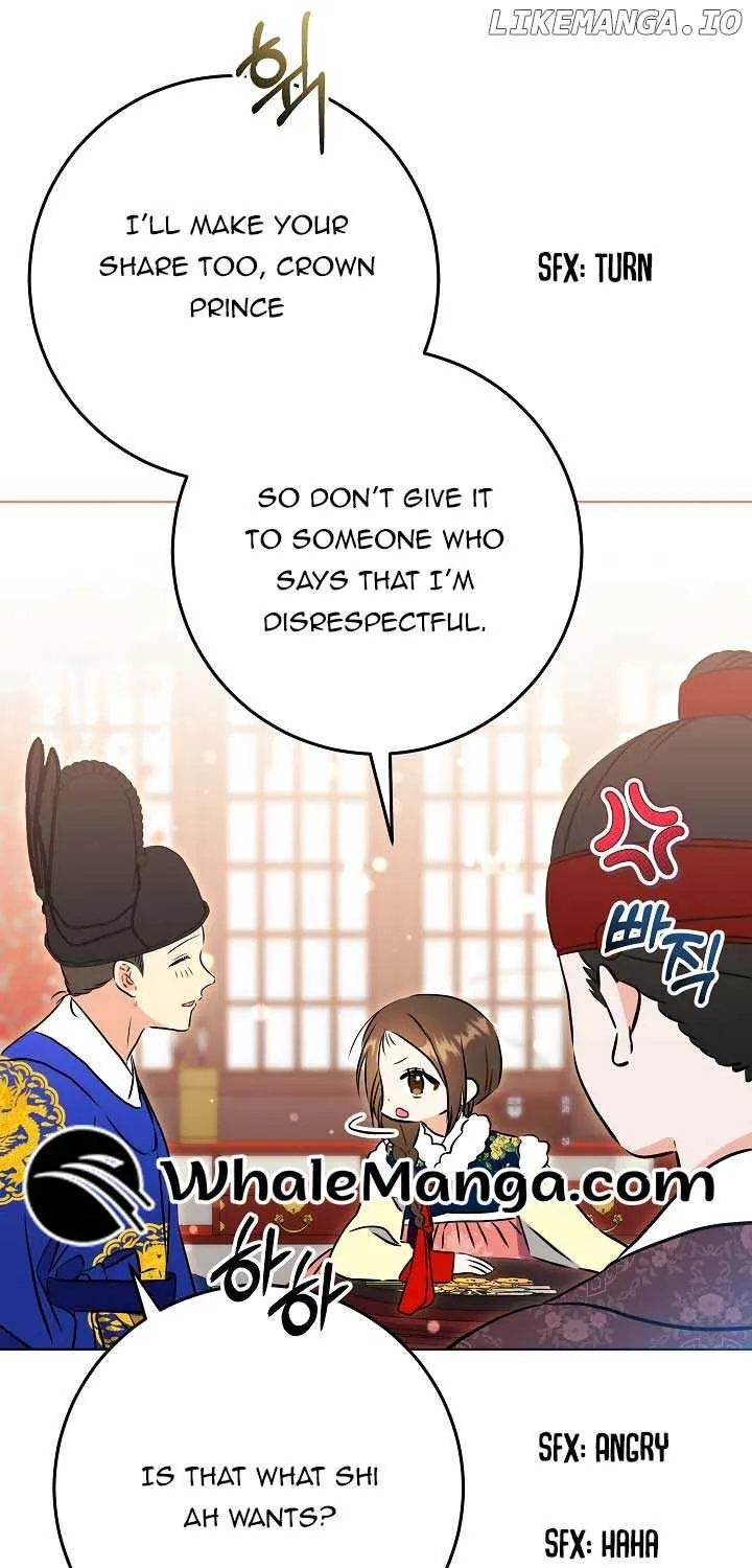 Born As The Daughter of a Lowly Concubine Chapter 28 page 53 - 