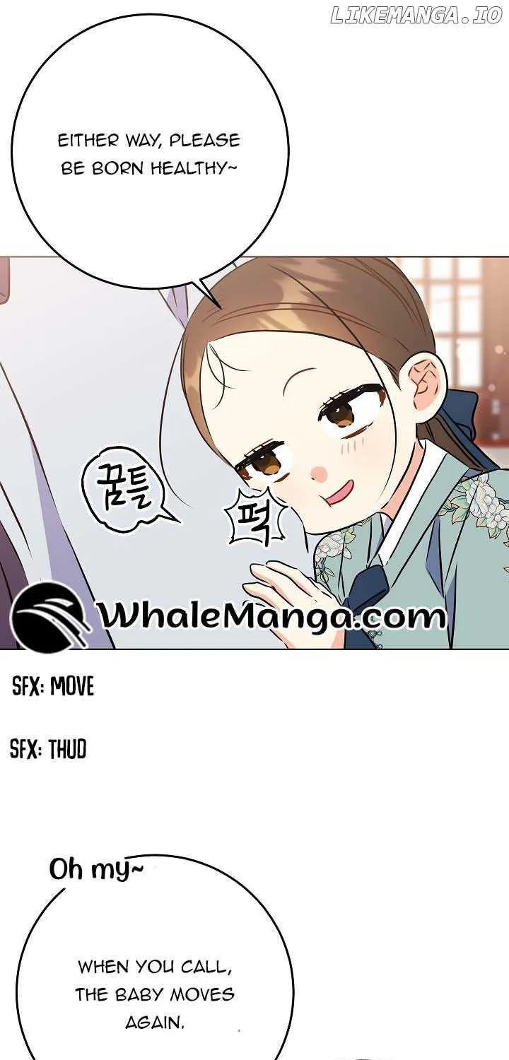 Born As The Daughter of a Lowly Concubine Chapter 28 page 60 - 