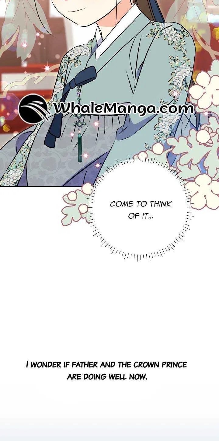 Born As The Daughter of a Lowly Concubine Chapter 28 page 65 - 