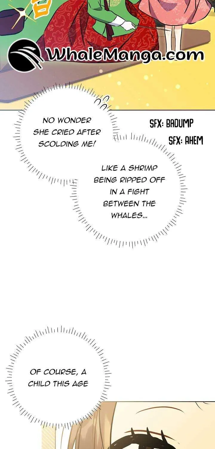 Born As The Daughter of a Lowly Concubine Chapter 28 page 8 - 