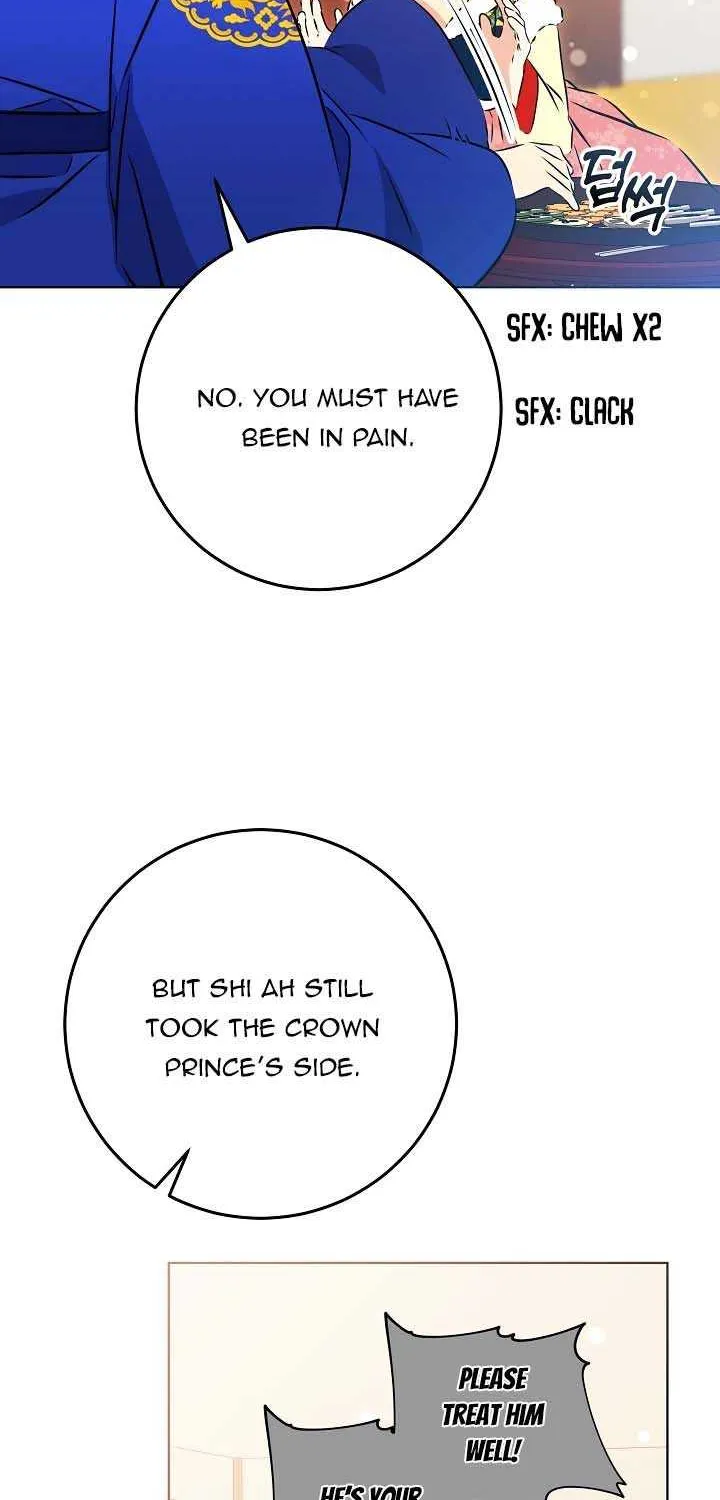 Born As The Daughter of a Lowly Concubine Chapter 28 page 10 - 