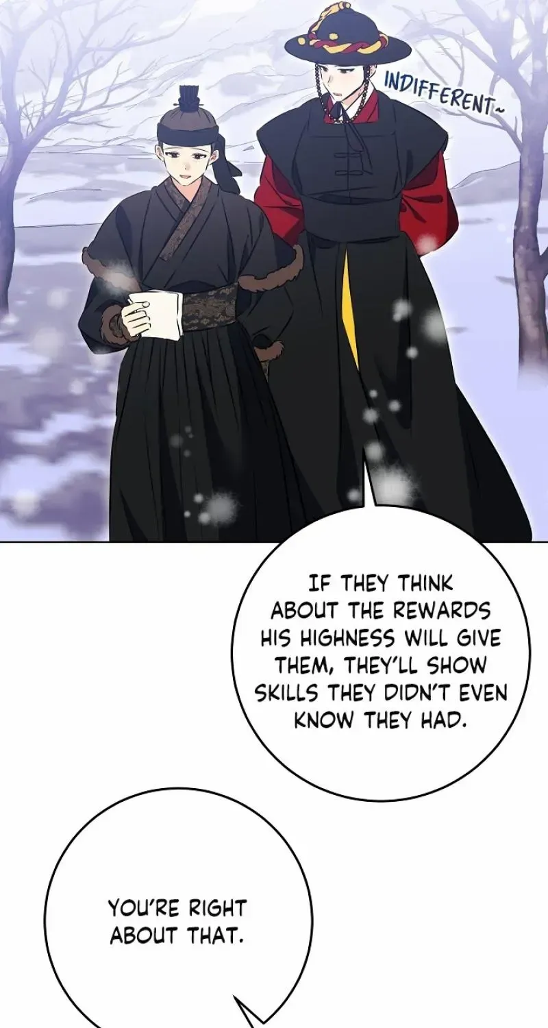 Born As The Daughter of a Lowly Concubine Chapter 29 page 13 - 