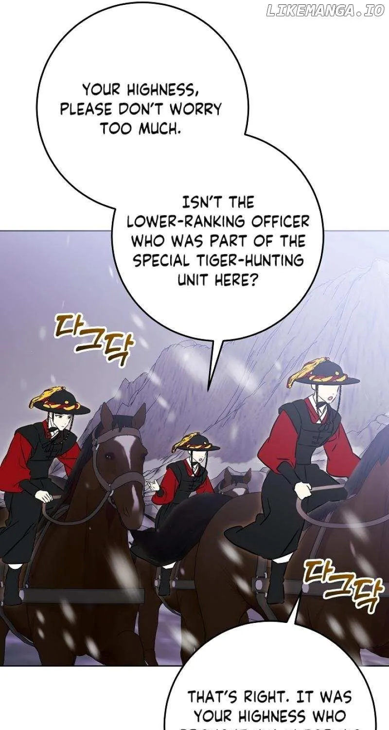 Born As The Daughter of a Lowly Concubine Chapter 29 page 24 - 