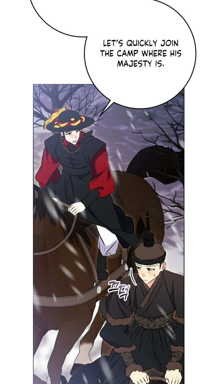Born As The Daughter of a Lowly Concubine Chapter 29 page 27 - 