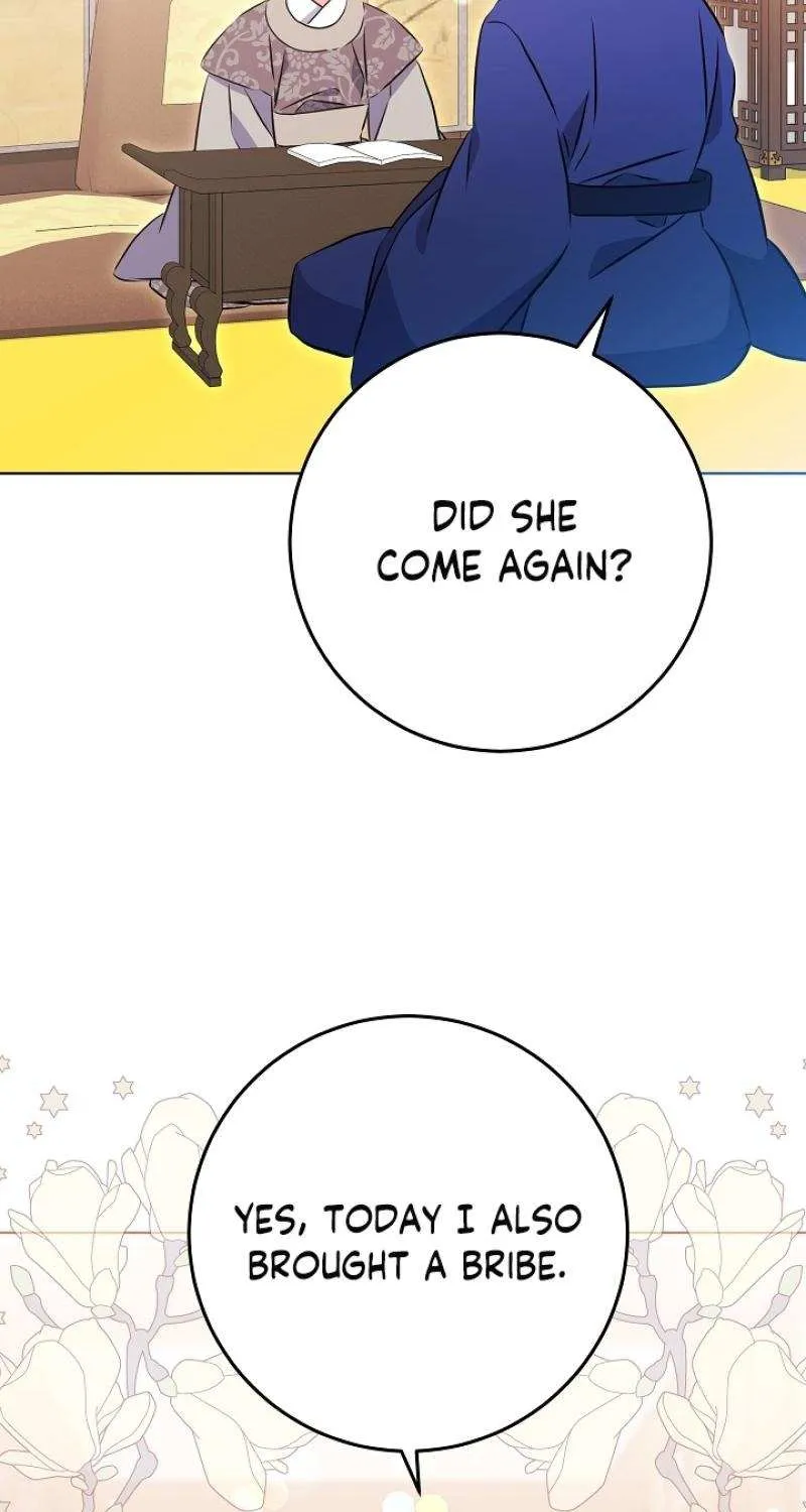 Born As The Daughter of a Lowly Concubine Chapter 29 page 32 - 