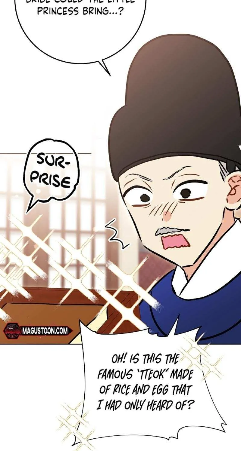 Born As The Daughter of a Lowly Concubine Chapter 29 page 34 - 