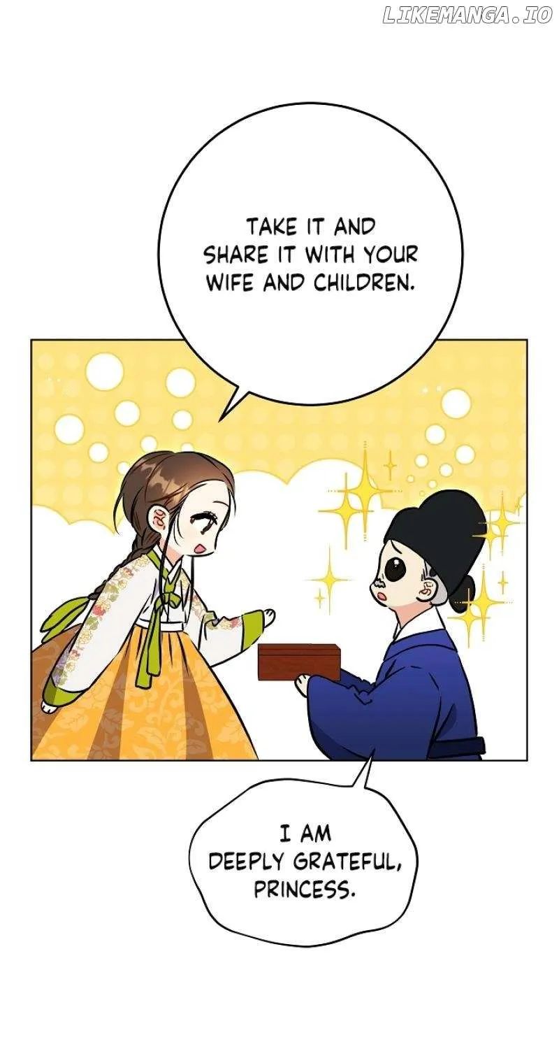Born As The Daughter of a Lowly Concubine Chapter 29 page 36 - 