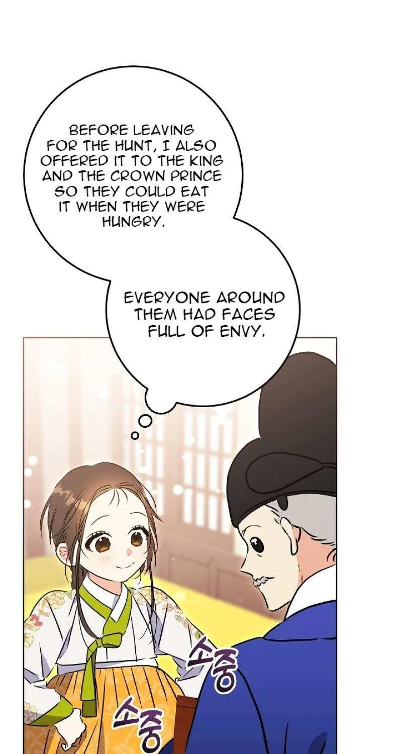 Born As The Daughter of a Lowly Concubine Chapter 29 page 37 - 