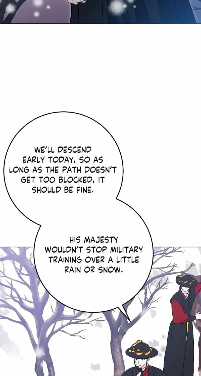 Born As The Daughter of a Lowly Concubine Chapter 29 page 5 - 