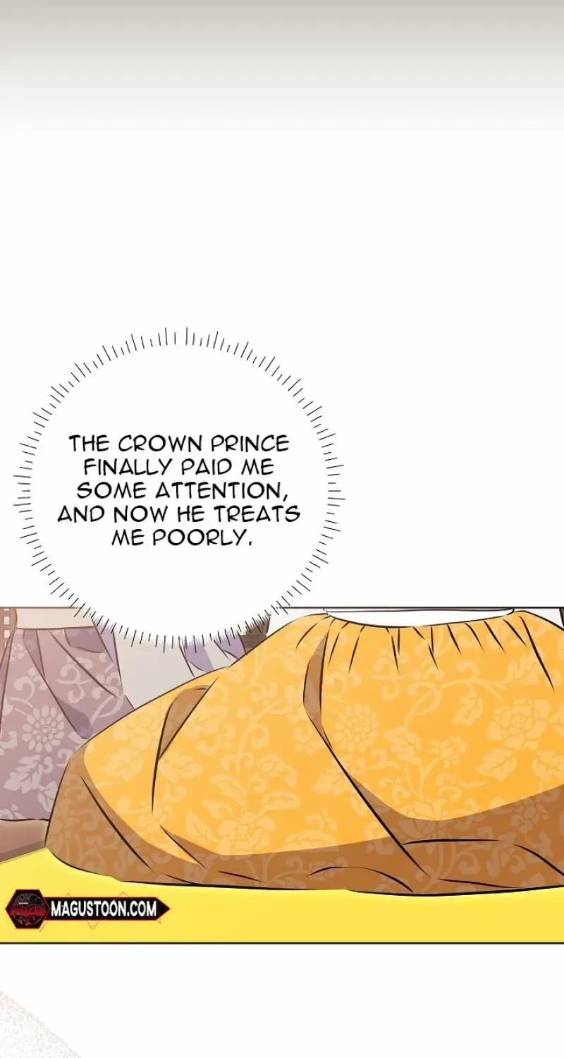 Born As The Daughter of a Lowly Concubine Chapter 29 page 48 - 