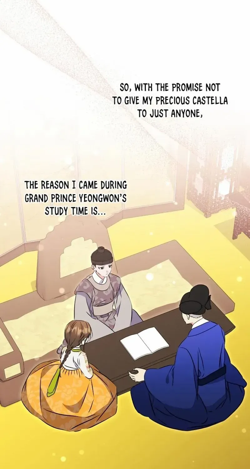 Born As The Daughter of a Lowly Concubine Chapter 29 page 49 - 