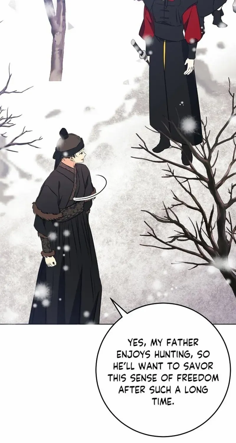 Born As The Daughter of a Lowly Concubine Chapter 29 page 6 - 