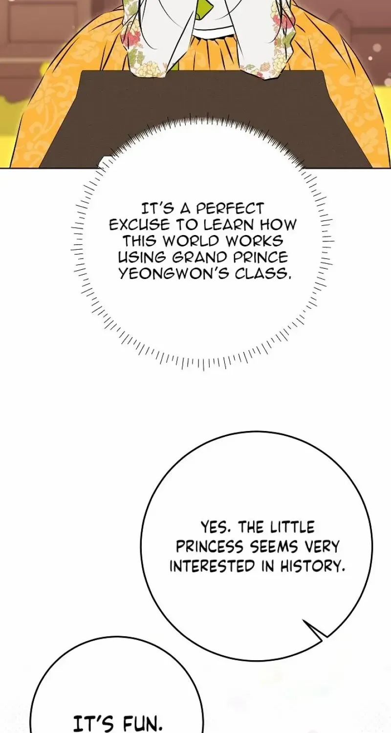 Born As The Daughter of a Lowly Concubine Chapter 29 page 51 - 