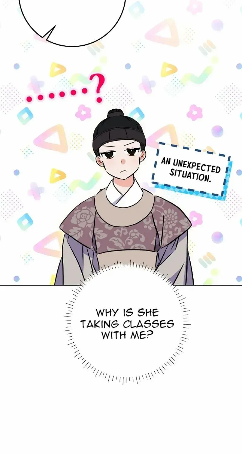 Born As The Daughter of a Lowly Concubine Chapter 29 page 52 - 