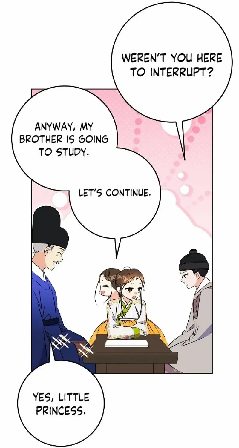 Born As The Daughter of a Lowly Concubine Chapter 29 page 53 - 