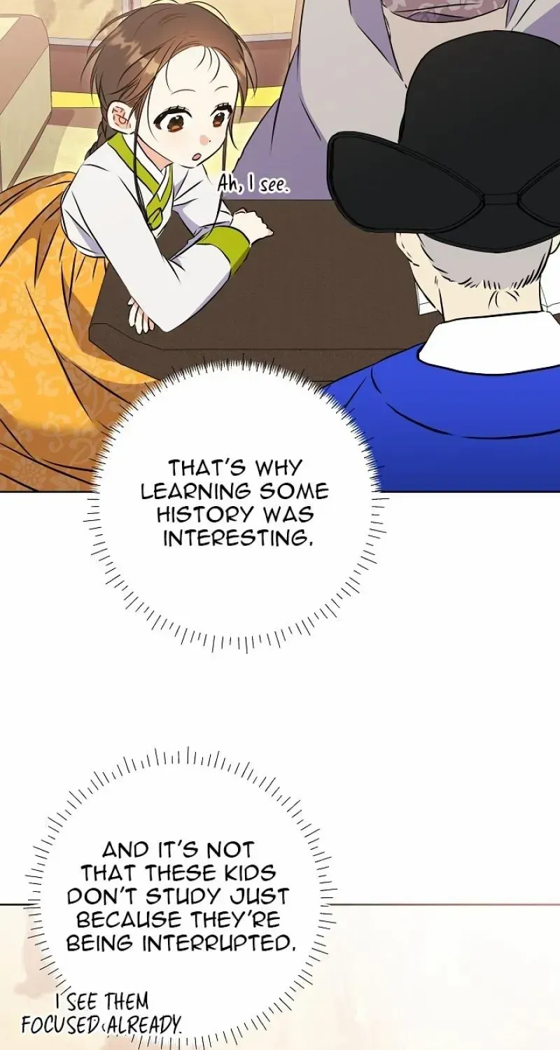 Born As The Daughter of a Lowly Concubine Chapter 29 page 56 - 