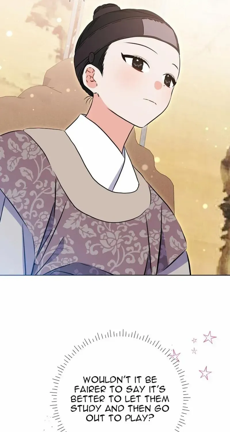 Born As The Daughter of a Lowly Concubine Chapter 29 page 57 - 