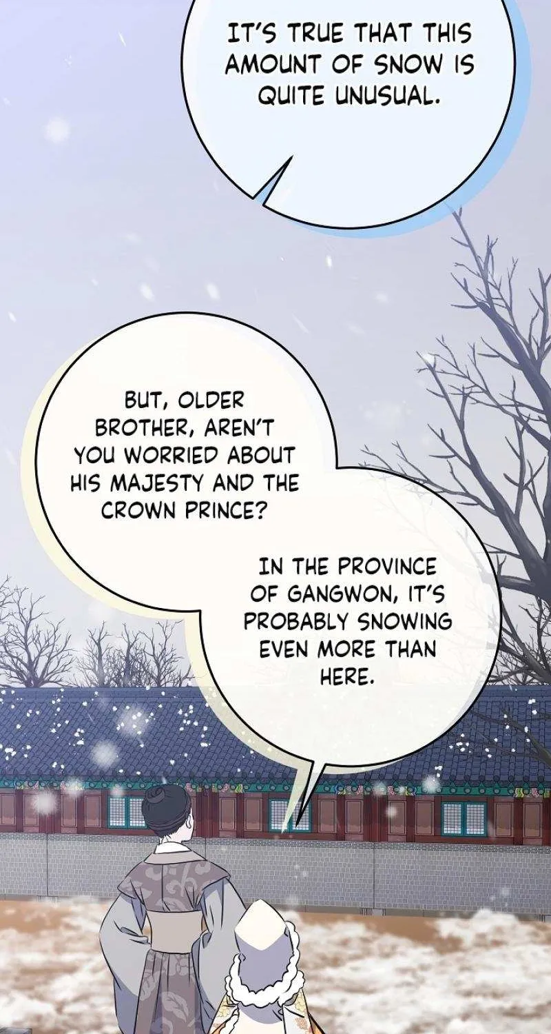 Born As The Daughter of a Lowly Concubine Chapter 29 page 62 - 