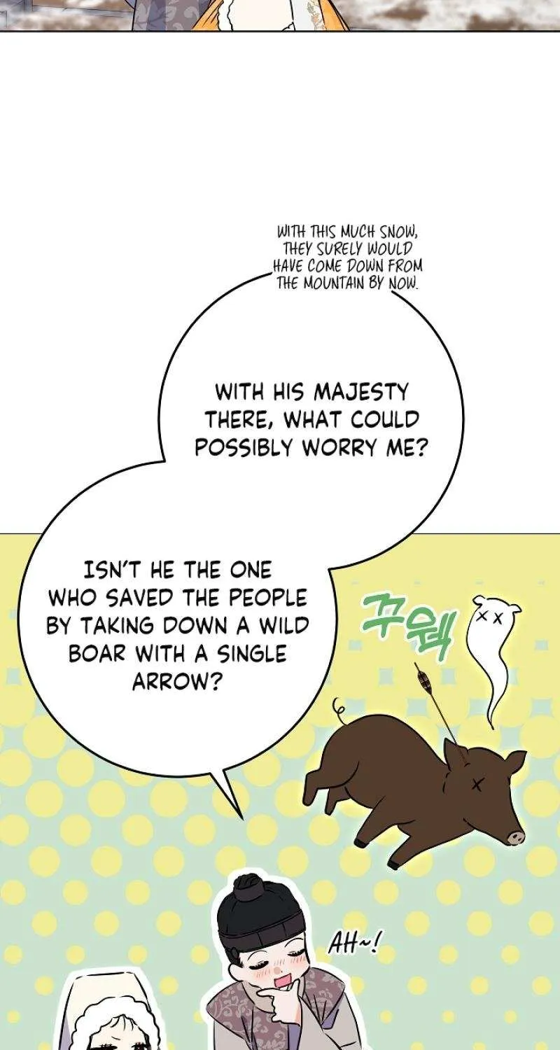 Born As The Daughter of a Lowly Concubine Chapter 29 page 63 - 