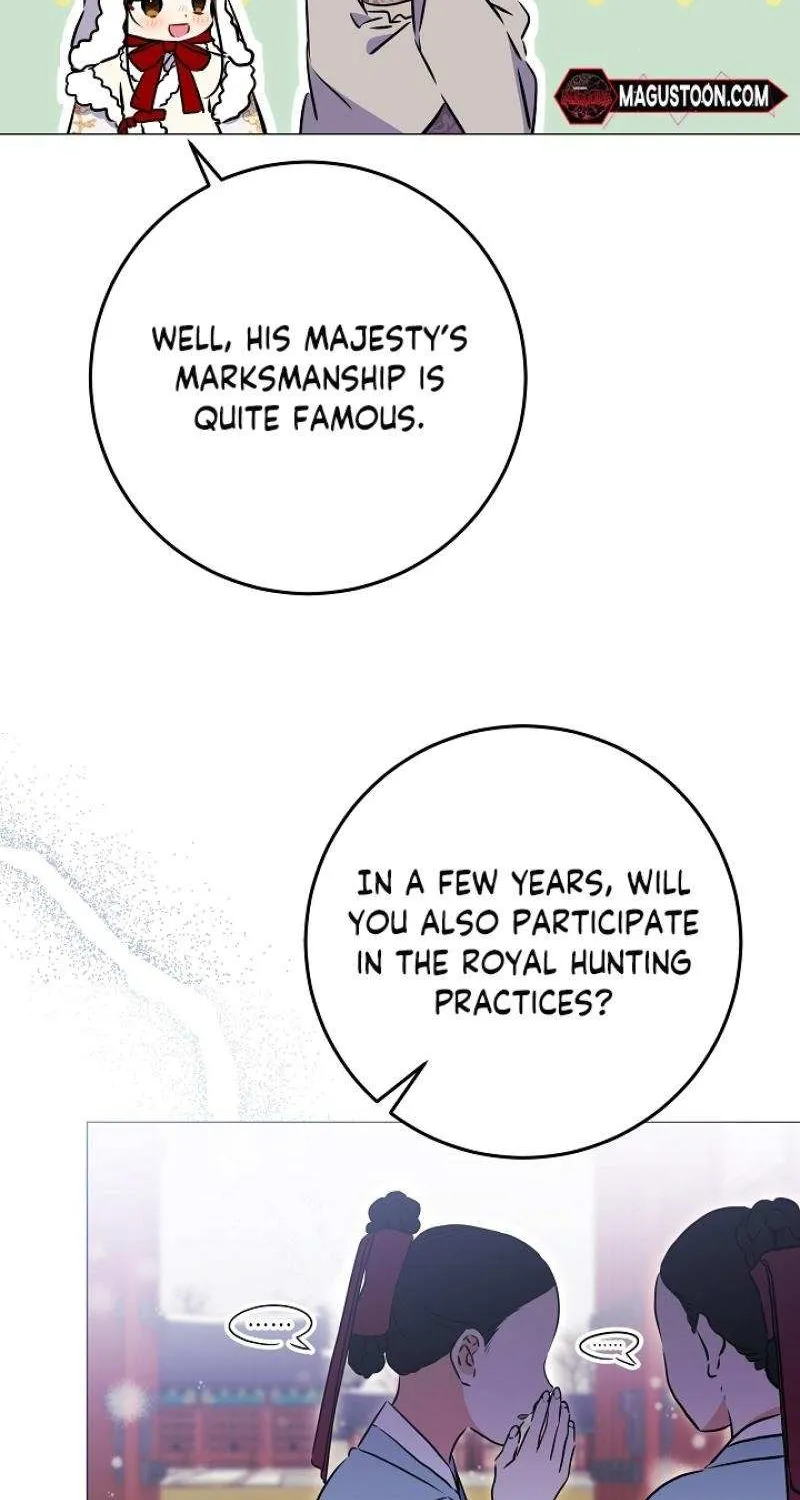 Born As The Daughter of a Lowly Concubine Chapter 29 page 64 - 
