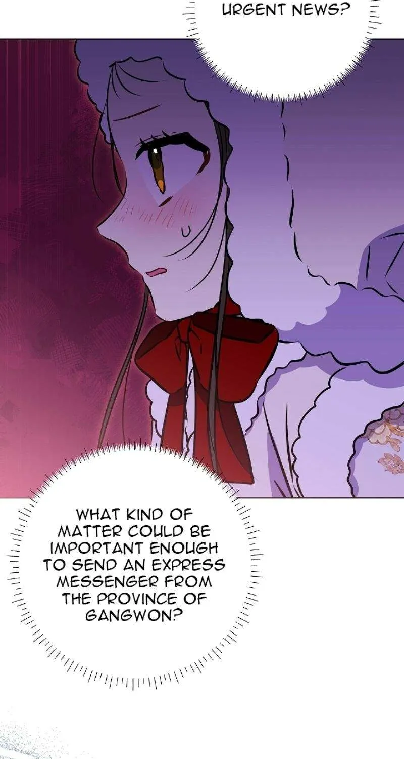 Born As The Daughter of a Lowly Concubine Chapter 29 page 72 - 