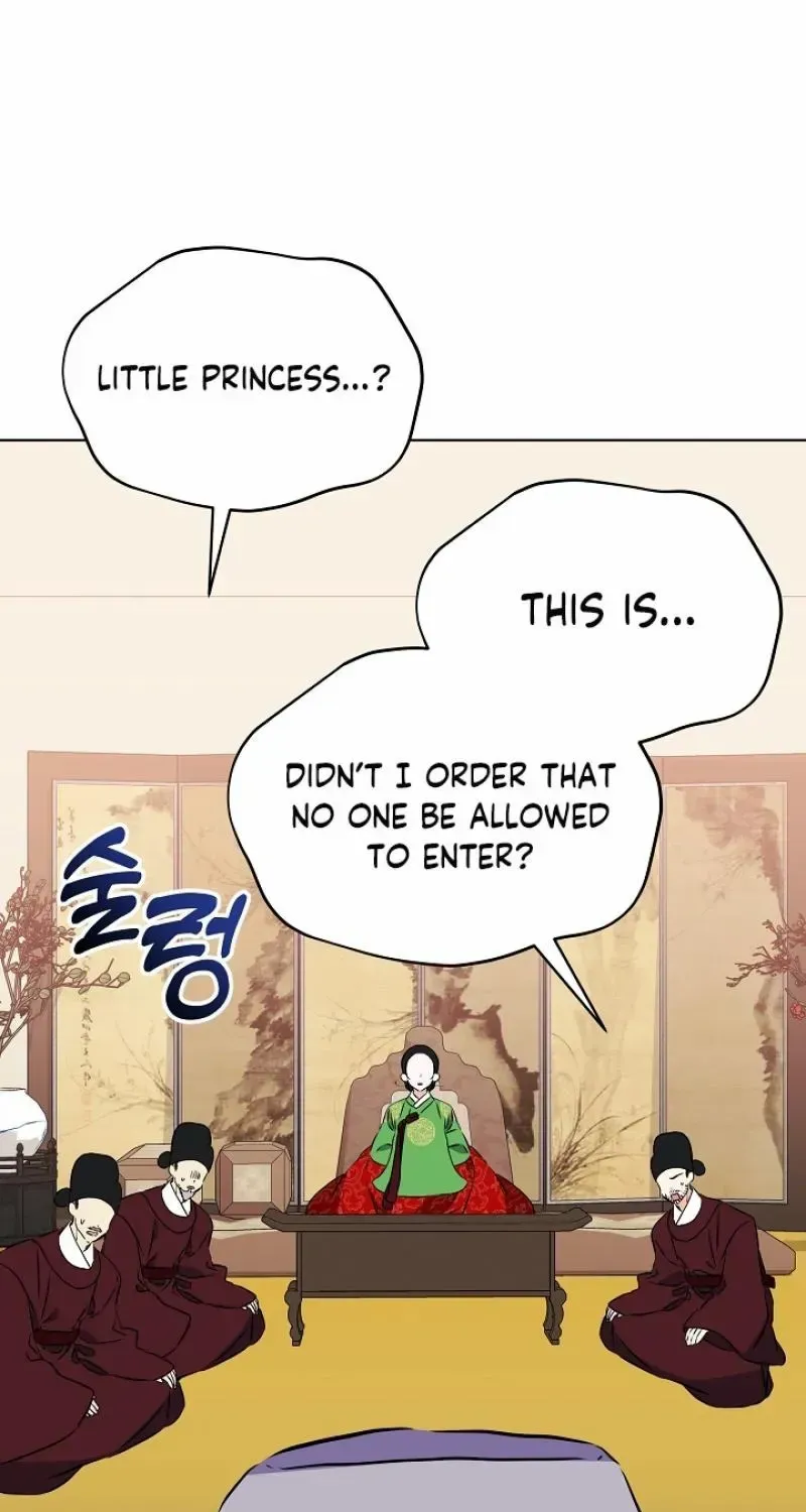 Born As The Daughter of a Lowly Concubine Chapter 29 page 83 - 
