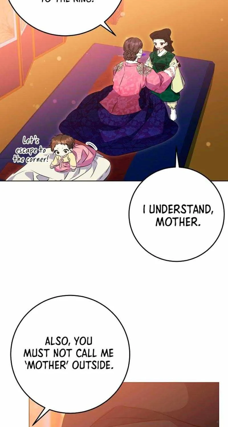 Born As The Daughter of a Lowly Concubine Chapter 3 page 17 - 