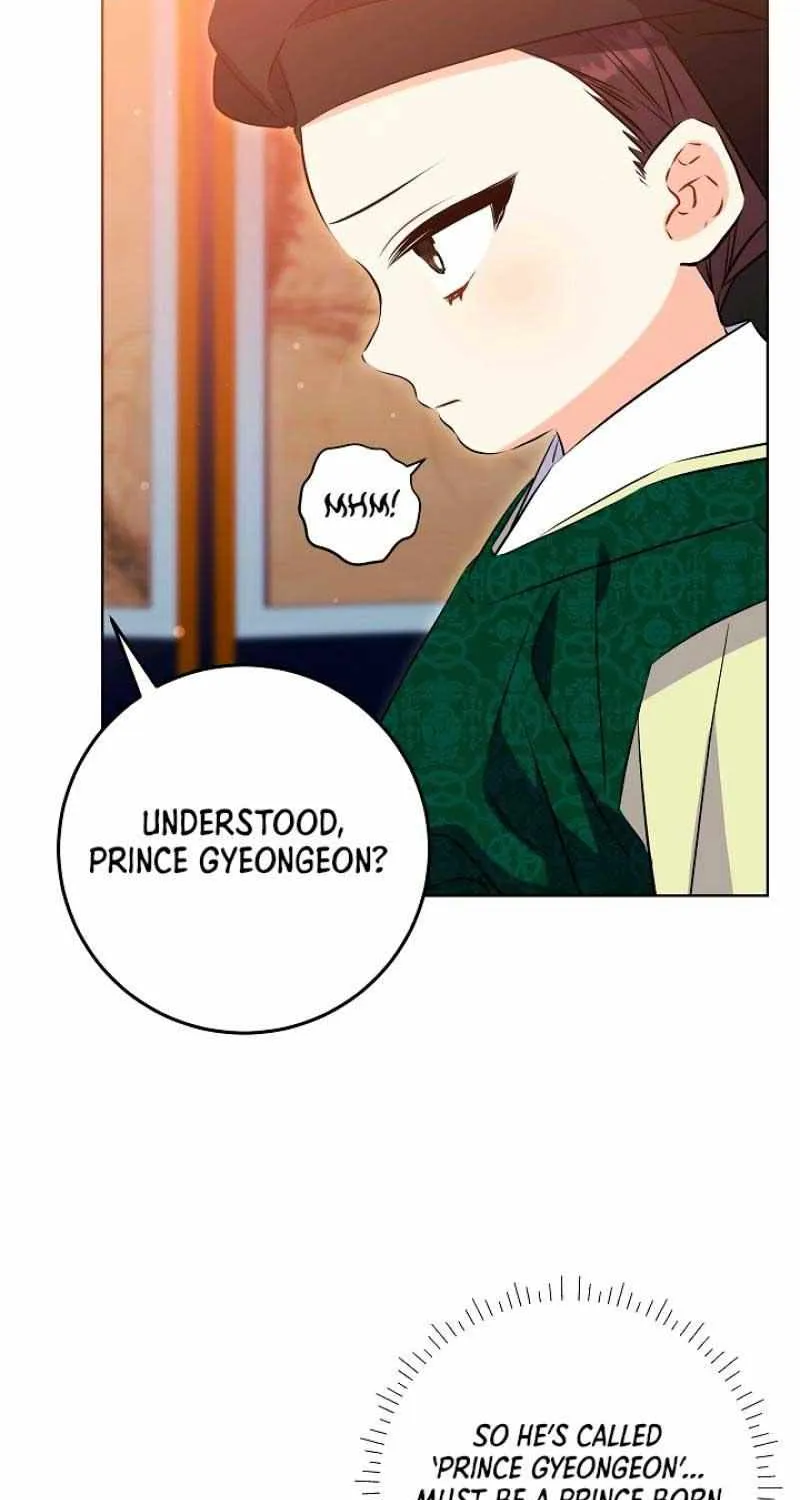 Born As The Daughter of a Lowly Concubine Chapter 3 page 18 - 