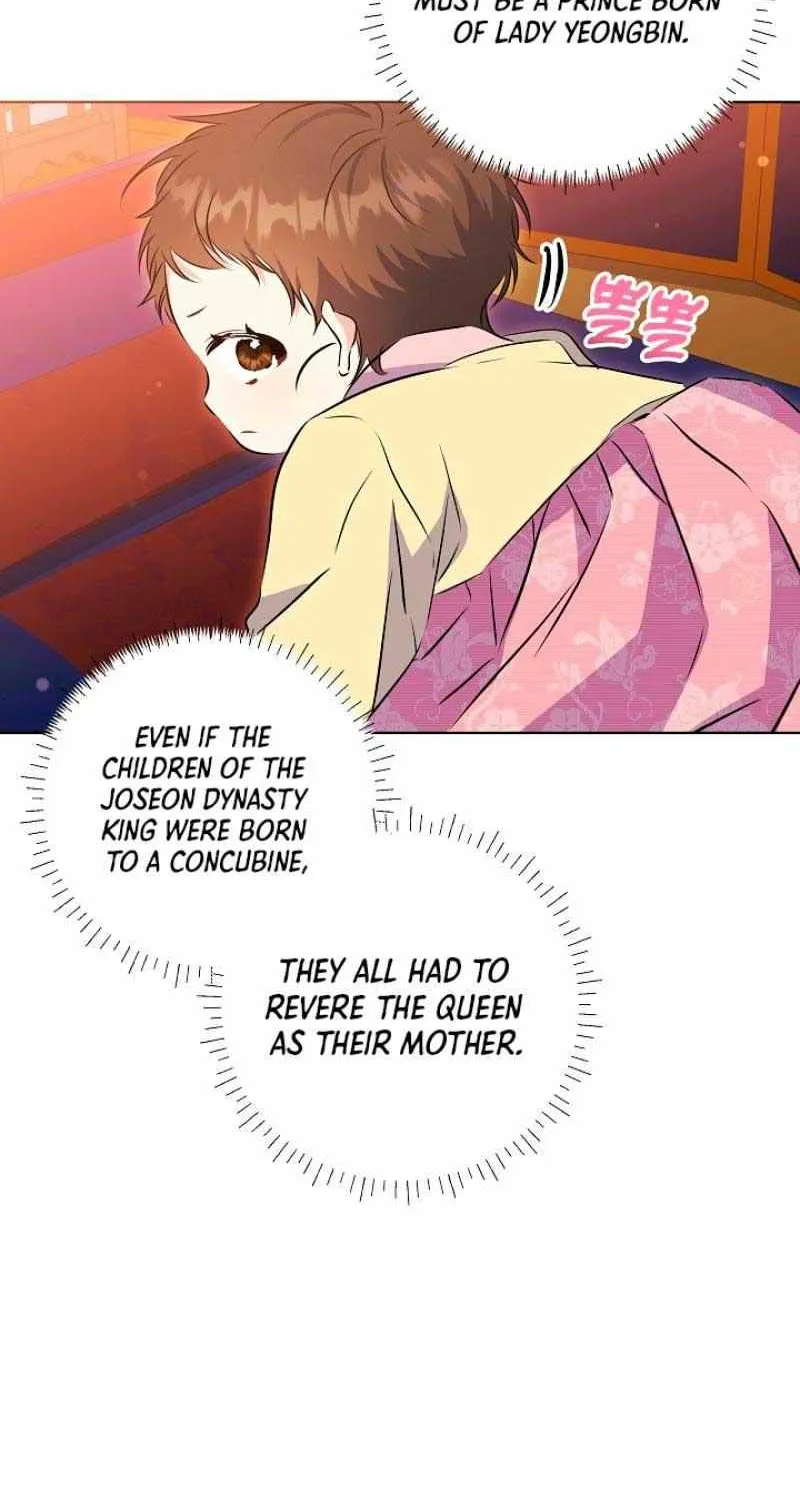 Born As The Daughter of a Lowly Concubine Chapter 3 page 19 - 