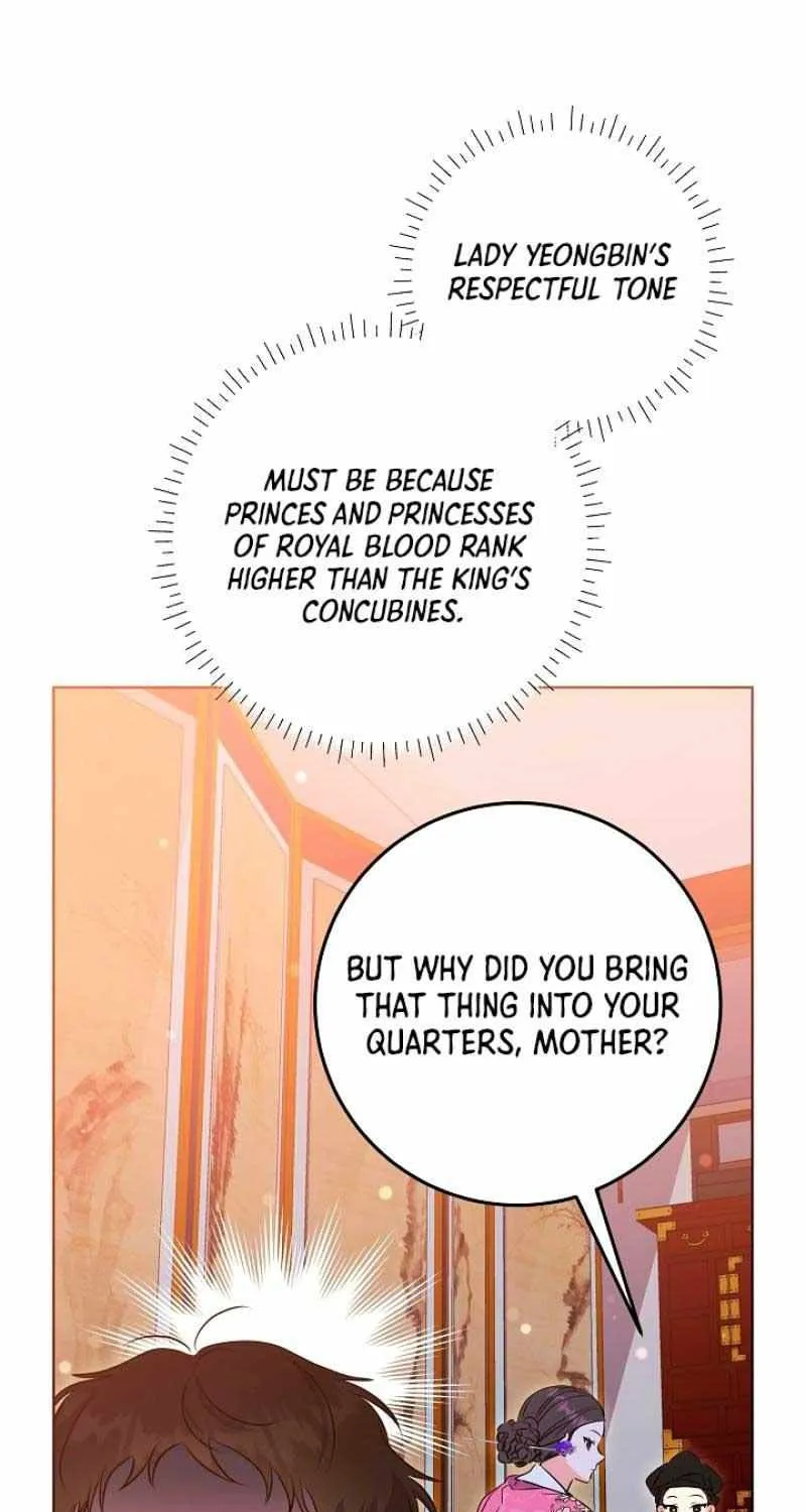 Born As The Daughter of a Lowly Concubine Chapter 3 page 20 - 