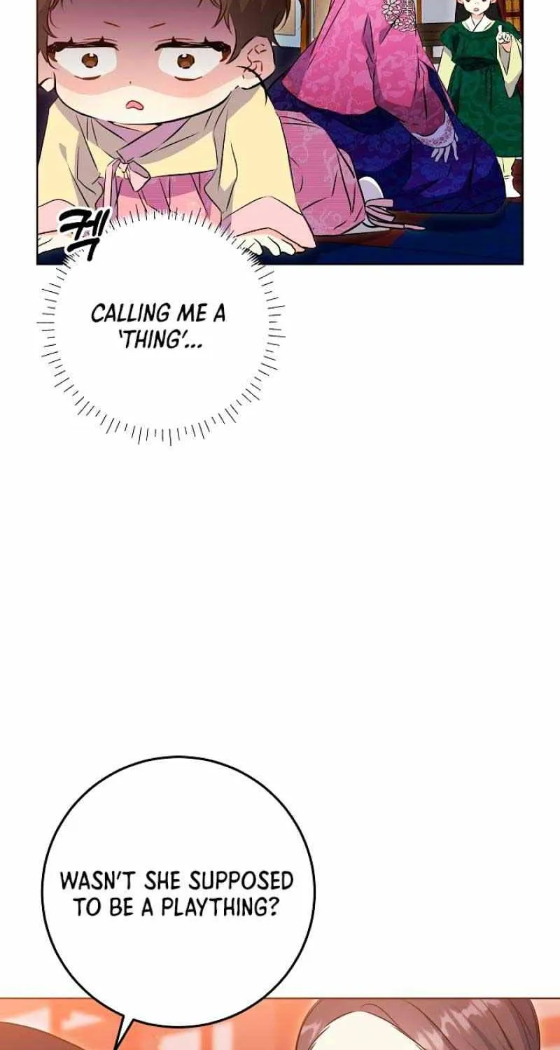 Born As The Daughter of a Lowly Concubine Chapter 3 page 21 - 