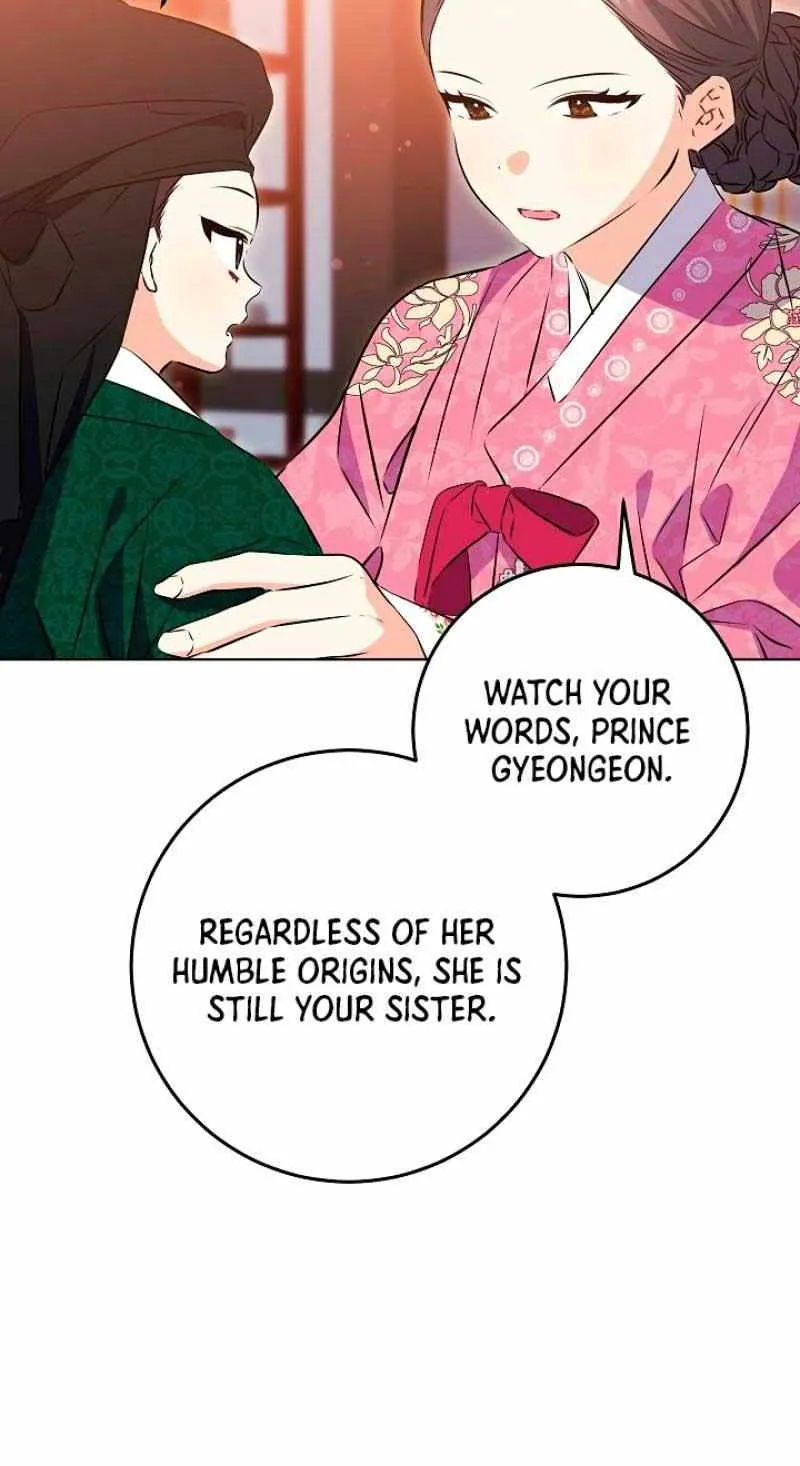 Born As The Daughter of a Lowly Concubine Chapter 3 page 22 - 
