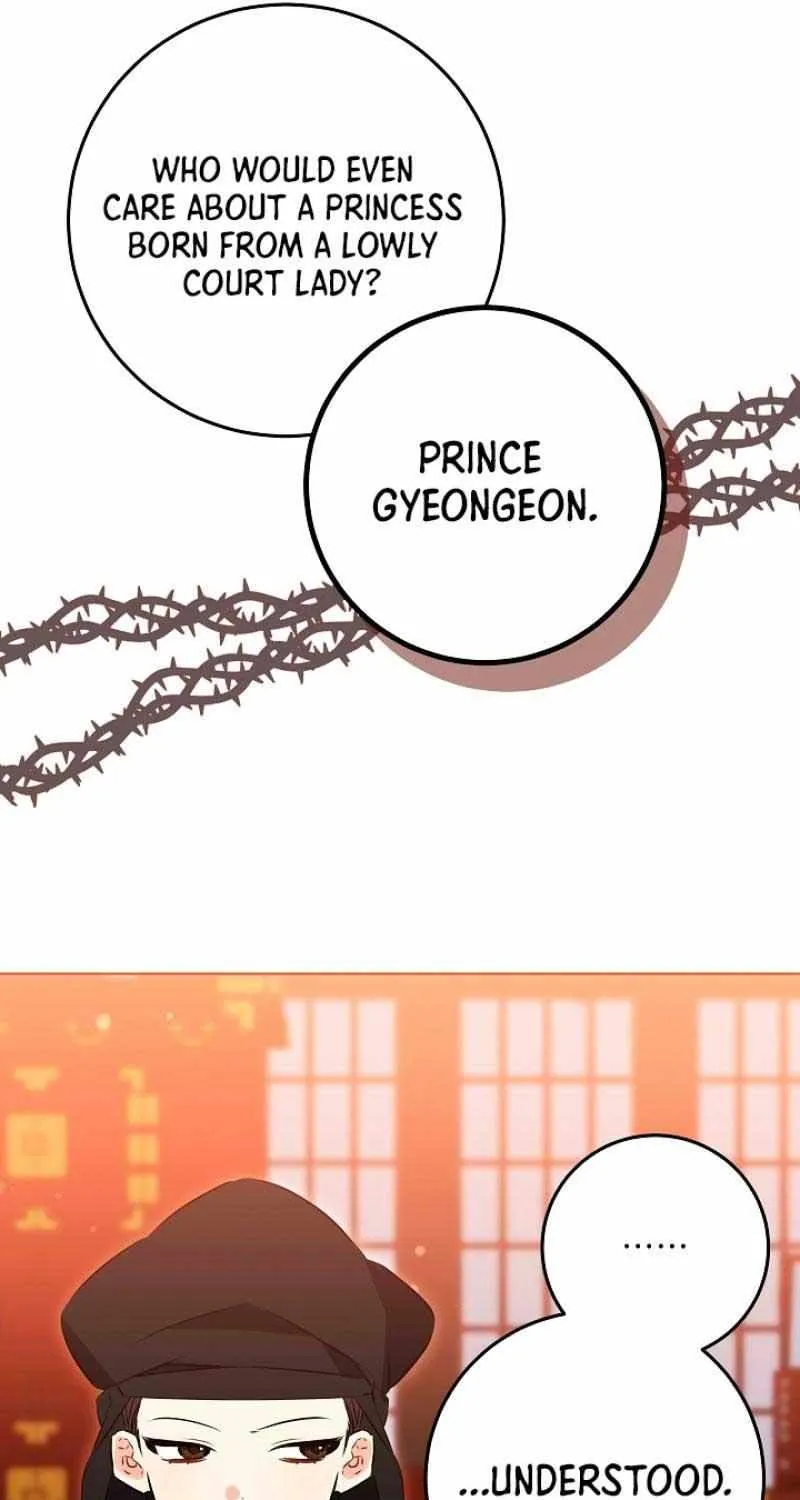 Born As The Daughter of a Lowly Concubine Chapter 3 page 23 - 
