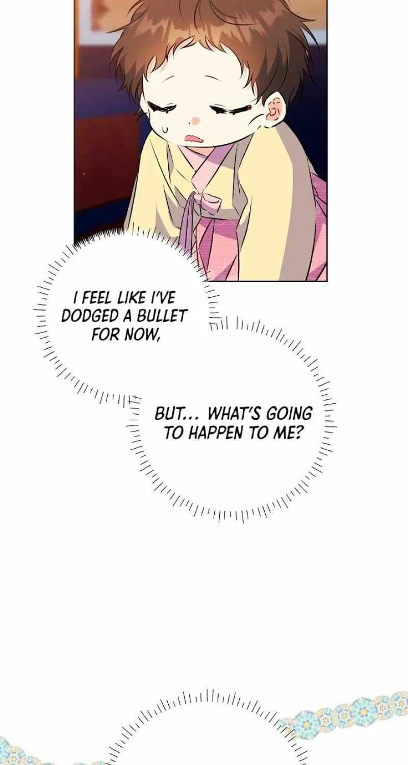 Born As The Daughter of a Lowly Concubine Chapter 3 page 27 - 